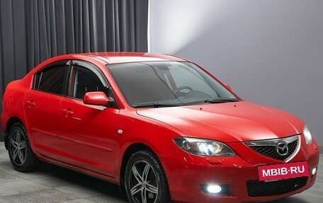 Mazda 3, 2007 год, 747 000 рублей, 3 фотография