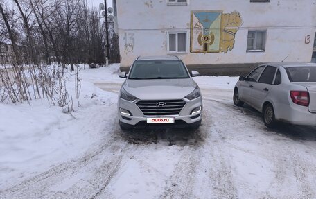 Hyundai Tucson III, 2019 год, 2 350 000 рублей, 3 фотография