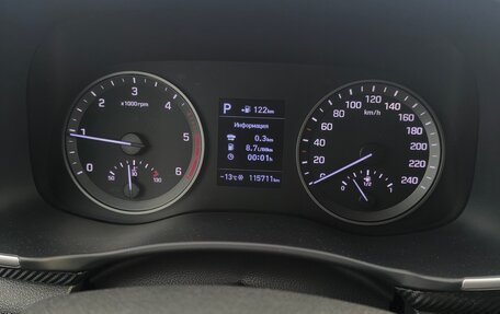 Hyundai Tucson III, 2019 год, 2 350 000 рублей, 7 фотография