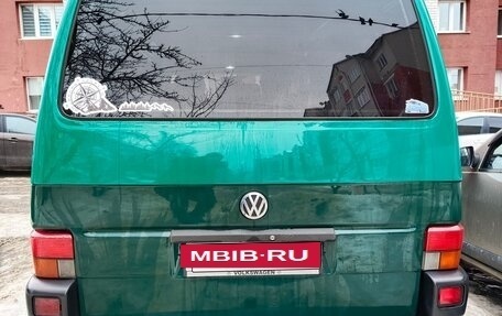 Volkswagen Transporter T4, 1999 год, 1 150 000 рублей, 2 фотография