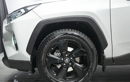 Toyota RAV4, 2021 год, 3 399 000 рублей, 24 фотография