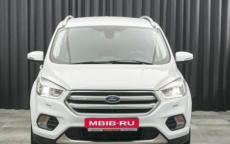 Ford Kuga III, 2018 год, 1 749 000 рублей, 2 фотография