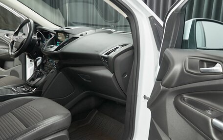 Ford Kuga III, 2018 год, 1 749 000 рублей, 11 фотография