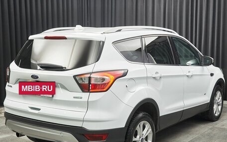 Ford Kuga III, 2018 год, 1 749 000 рублей, 4 фотография