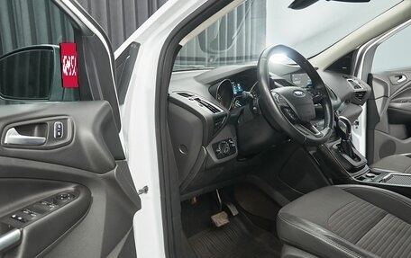 Ford Kuga III, 2018 год, 1 749 000 рублей, 14 фотография