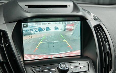 Ford Kuga III, 2018 год, 1 749 000 рублей, 26 фотография