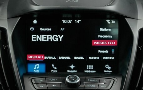 Ford Kuga III, 2018 год, 1 749 000 рублей, 23 фотография