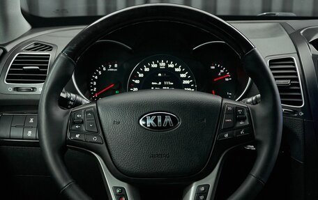 KIA Sorento II рестайлинг, 2020 год, 2 399 000 рублей, 20 фотография