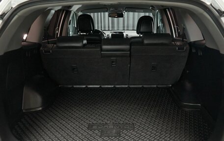 KIA Sorento II рестайлинг, 2020 год, 2 399 000 рублей, 28 фотография