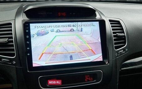 KIA Sorento II рестайлинг, 2020 год, 2 399 000 рублей, 26 фотография