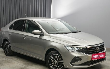 Volkswagen Polo VI (EU Market), 2020 год, 1 449 000 рублей, 2 фотография