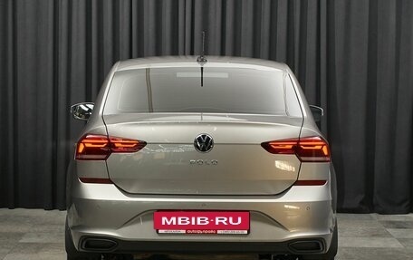 Volkswagen Polo VI (EU Market), 2020 год, 1 449 000 рублей, 4 фотография