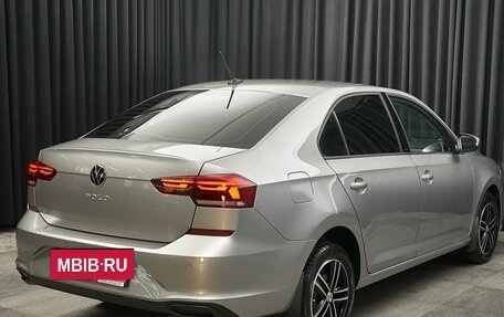 Volkswagen Polo VI (EU Market), 2020 год, 1 449 000 рублей, 3 фотография