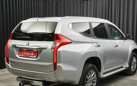 Mitsubishi Pajero Sport III рестайлинг, 2018 год, 3 149 000 рублей, 4 фотография
