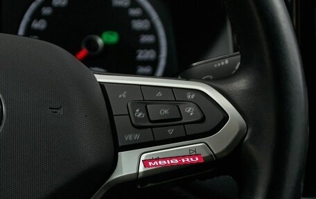 Volkswagen Polo VI (EU Market), 2020 год, 1 449 000 рублей, 25 фотография