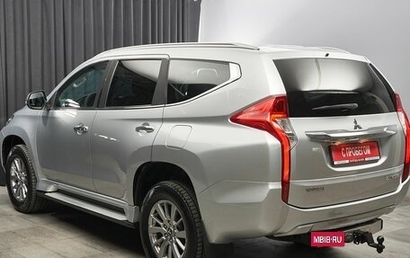 Mitsubishi Pajero Sport III рестайлинг, 2018 год, 3 149 000 рублей, 6 фотография