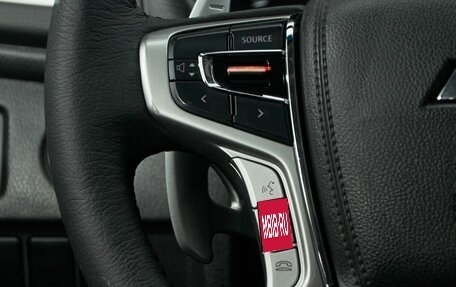 Mitsubishi Pajero Sport III рестайлинг, 2018 год, 3 149 000 рублей, 23 фотография