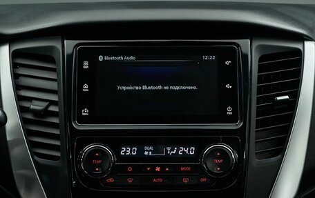 Mitsubishi Pajero Sport III рестайлинг, 2018 год, 3 149 000 рублей, 25 фотография