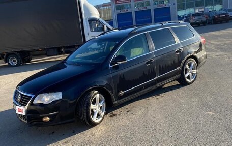 Volkswagen Passat B6, 2008 год, 420 000 рублей, 4 фотография