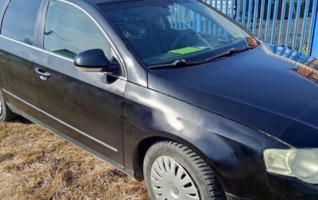 Volkswagen Passat B6, 2008 год, 420 000 рублей, 2 фотография