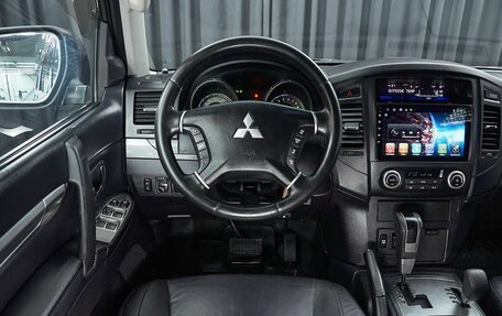Mitsubishi Pajero IV, 2011 год, 2 147 000 рублей, 8 фотография