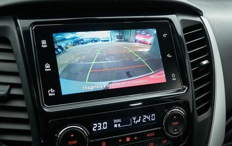 Mitsubishi Pajero Sport III рестайлинг, 2018 год, 3 149 000 рублей, 26 фотография