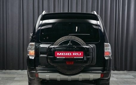 Mitsubishi Pajero IV, 2011 год, 2 147 000 рублей, 5 фотография