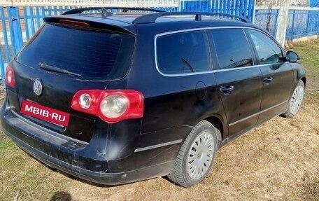 Volkswagen Passat B6, 2008 год, 420 000 рублей, 3 фотография