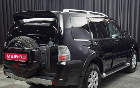 Mitsubishi Pajero IV, 2011 год, 2 147 000 рублей, 4 фотография