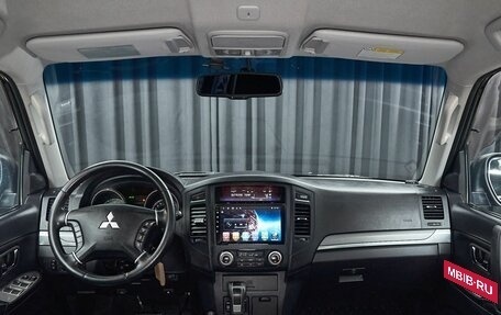 Mitsubishi Pajero IV, 2011 год, 2 147 000 рублей, 7 фотография