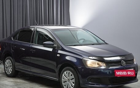 Volkswagen Polo VI (EU Market), 2013 год, 779 000 рублей, 3 фотография