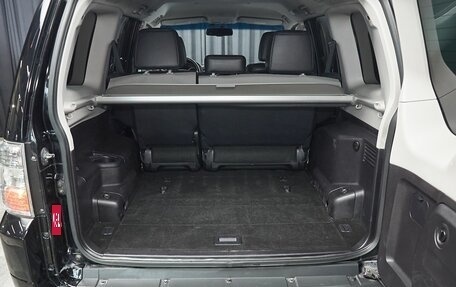 Mitsubishi Pajero IV, 2011 год, 2 147 000 рублей, 17 фотография