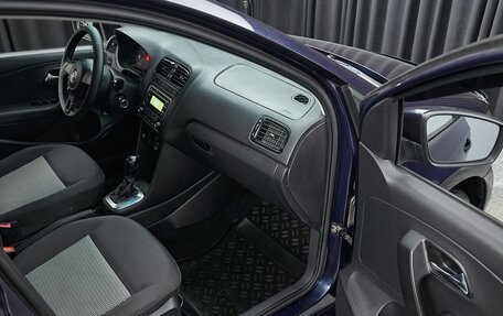 Volkswagen Polo VI (EU Market), 2013 год, 779 000 рублей, 12 фотография