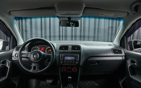 Volkswagen Polo VI (EU Market), 2013 год, 779 000 рублей, 7 фотография