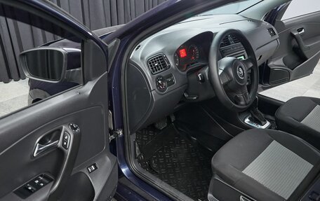 Volkswagen Polo VI (EU Market), 2013 год, 779 000 рублей, 9 фотография