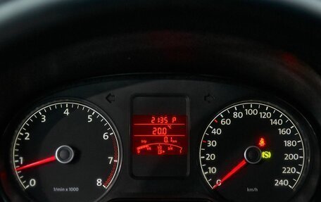 Volkswagen Polo VI (EU Market), 2013 год, 779 000 рублей, 17 фотография