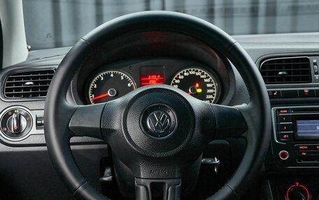 Volkswagen Polo VI (EU Market), 2013 год, 779 000 рублей, 14 фотография