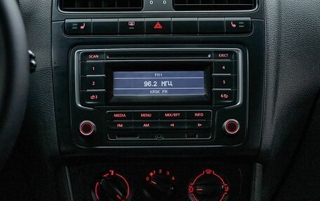 Volkswagen Polo VI (EU Market), 2013 год, 779 000 рублей, 15 фотография