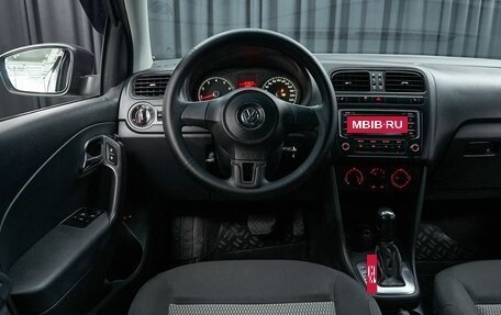 Volkswagen Polo VI (EU Market), 2013 год, 779 000 рублей, 8 фотография
