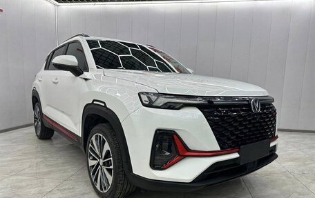 Changan CS35 Plus, 2022 год, 1 360 000 рублей, 2 фотография