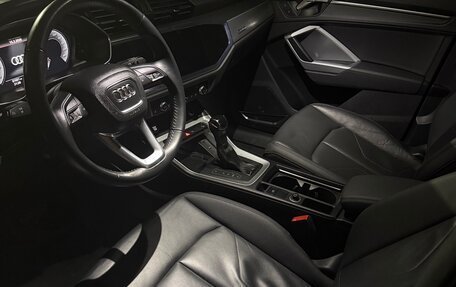 Audi Q3, 2019 год, 4 700 000 рублей, 4 фотография