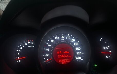 KIA cee'd III, 2013 год, 735 000 рублей, 11 фотография