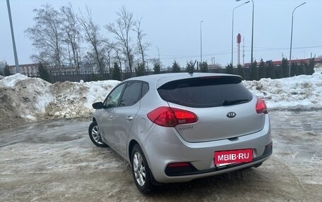 KIA cee'd III, 2013 год, 735 000 рублей, 4 фотография