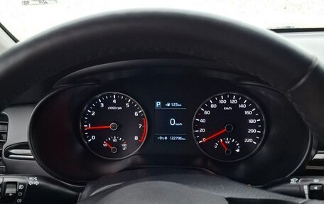 KIA Rio IV, 2019 год, 1 650 000 рублей, 3 фотография