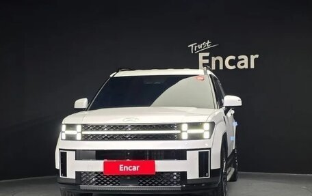 Hyundai Santa Fe IV, 2023 год, 5 030 682 рублей, 3 фотография