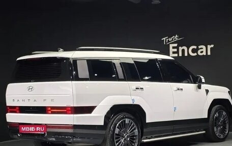 Hyundai Santa Fe IV, 2023 год, 5 030 682 рублей, 2 фотография