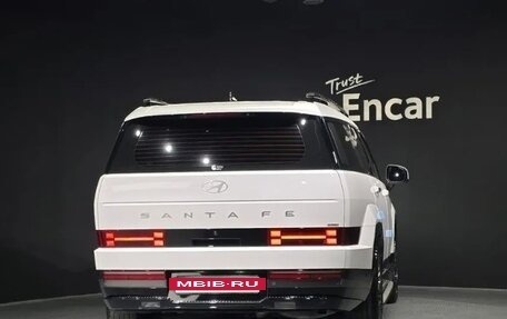 Hyundai Santa Fe IV, 2023 год, 5 030 682 рублей, 4 фотография