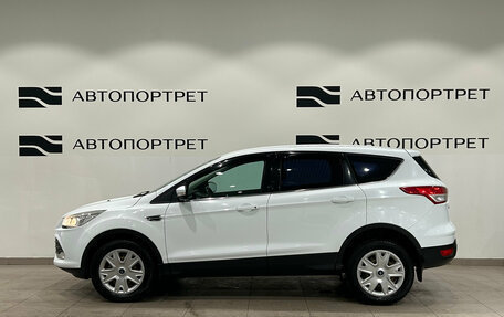 Ford Kuga III, 2014 год, 1 199 000 рублей, 4 фотография