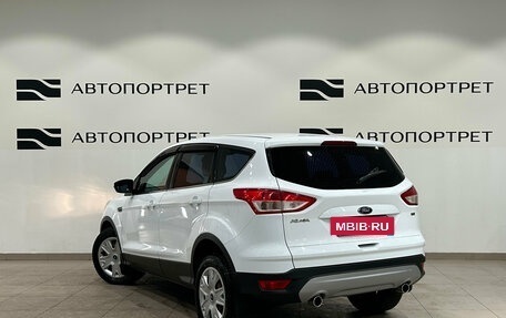 Ford Kuga III, 2014 год, 1 199 000 рублей, 5 фотография
