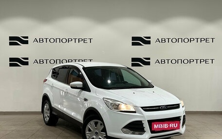 Ford Kuga III, 2014 год, 1 199 000 рублей, 9 фотография